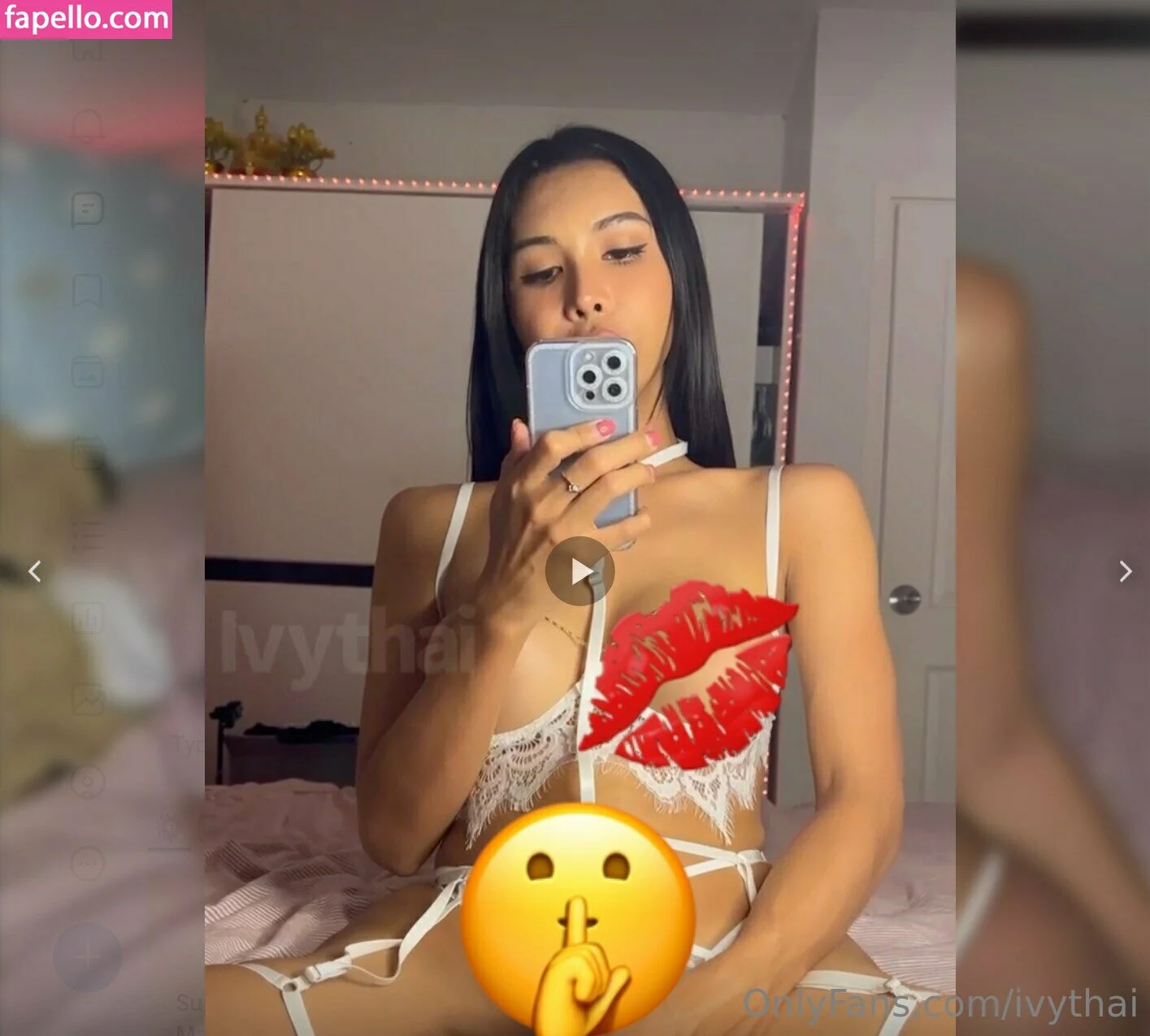 _ivythai / ivythai Onlyfans Photo Gallery 
