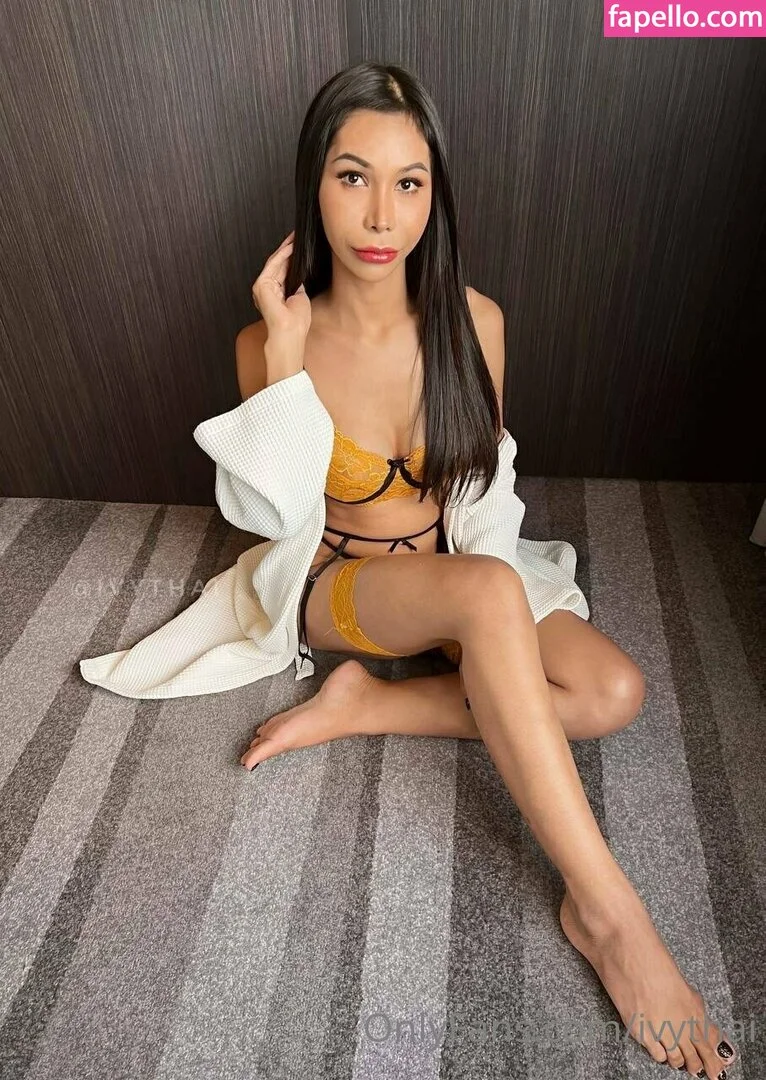 _ivythai / ivythai Onlyfans Photo Gallery 