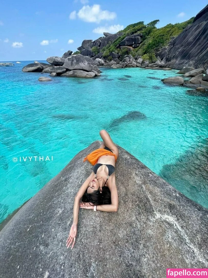 _ivythai / ivythai Onlyfans Photo Gallery 