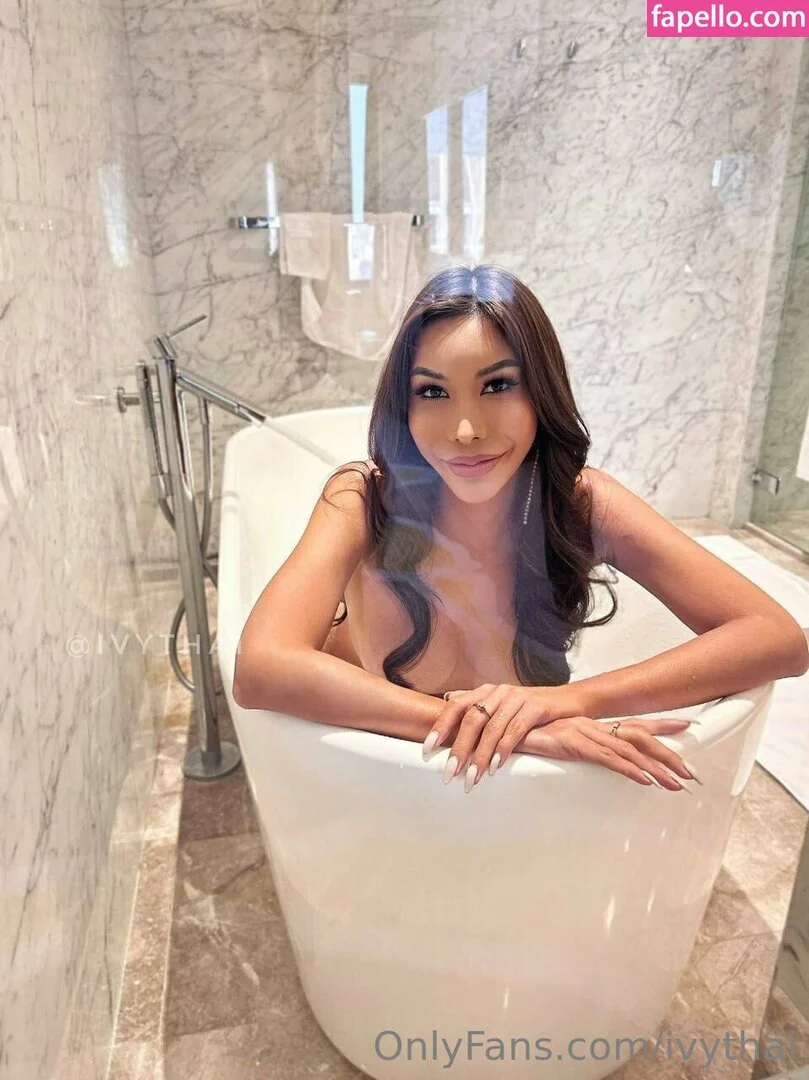 _ivythai / ivythai Onlyfans Photo Gallery 