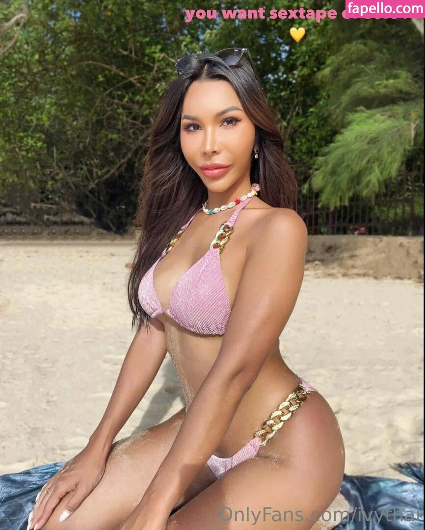 _ivythai / ivythai Onlyfans Photo Gallery 