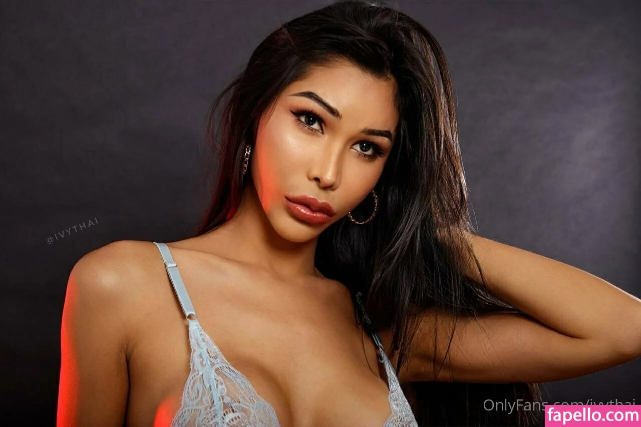 _ivythai / ivythai Onlyfans Photo Gallery 