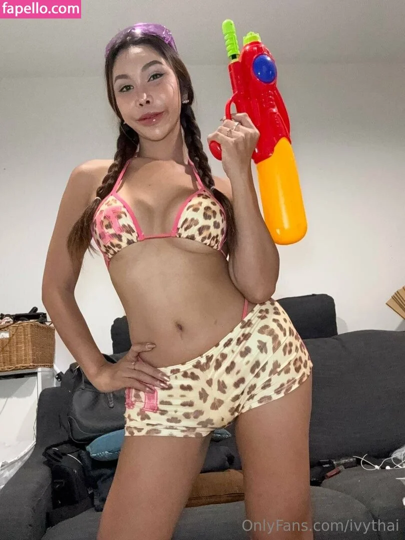 _ivythai / ivythai Onlyfans Photo Gallery 