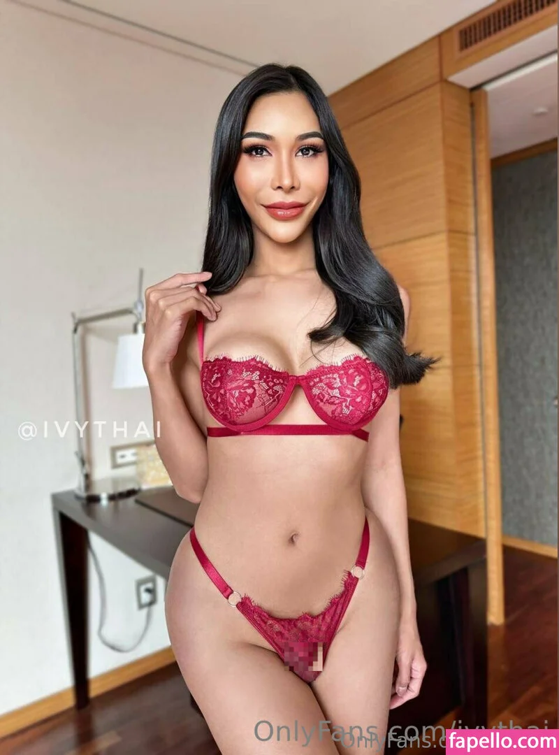 _ivythai / ivythai Onlyfans Photo Gallery 