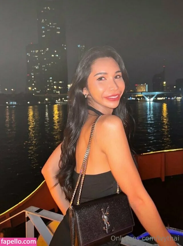 _ivythai / ivythai Onlyfans Photo Gallery 