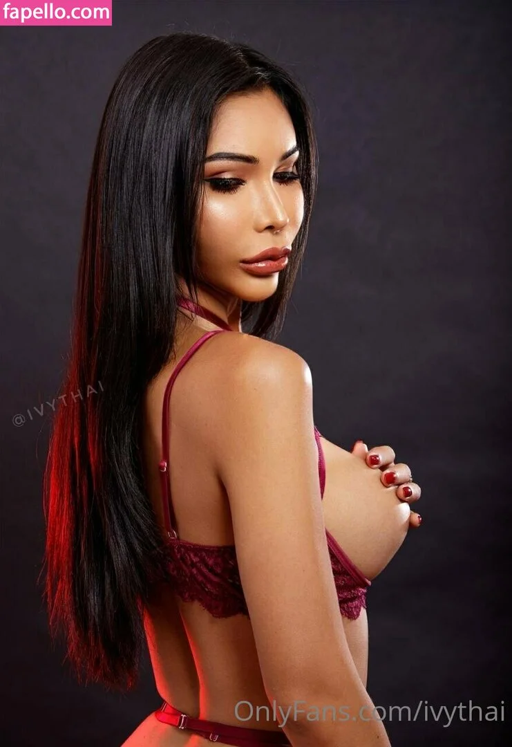 _ivythai / ivythai Onlyfans Photo Gallery 