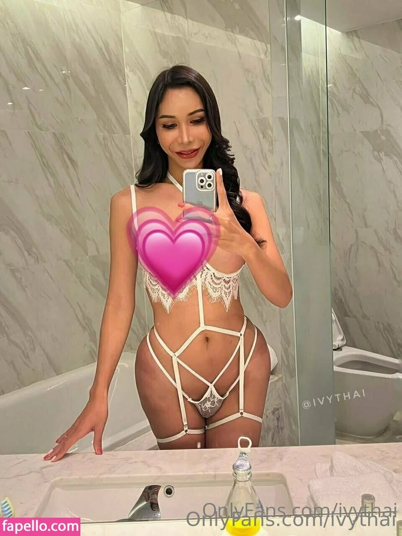 _ivythai / ivythai Onlyfans Photo Gallery 