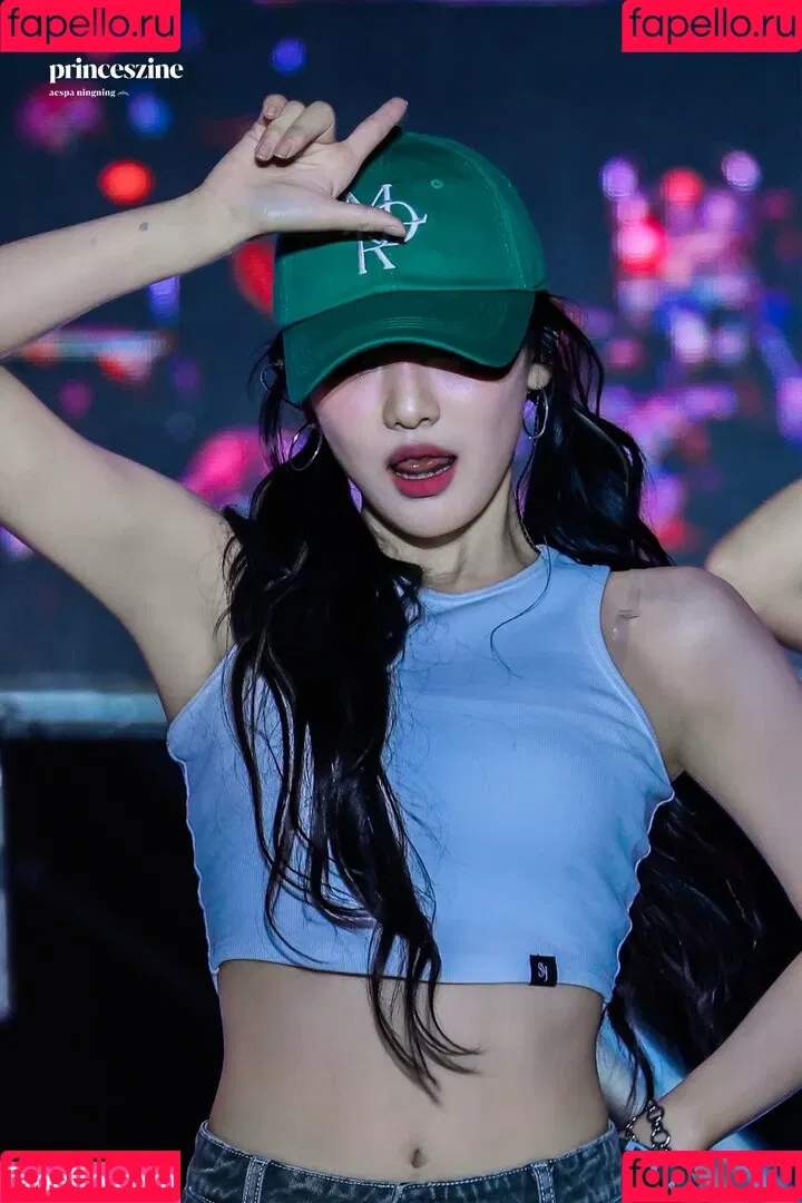 Ningning (æspa / aespa / imnotningning / littlechopper Onlyfans Photo Gallery 
