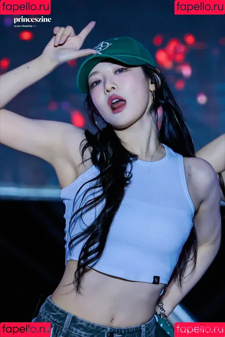 Ningning (æspa / aespa / imnotningning / littlechopper Onlyfans Photo Gallery 