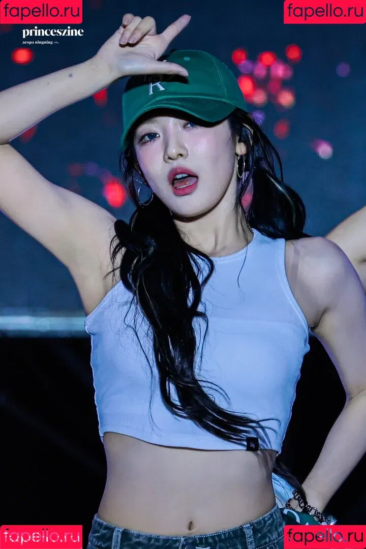 Ningning (æspa / aespa / imnotningning / littlechopper Onlyfans Photo Gallery 