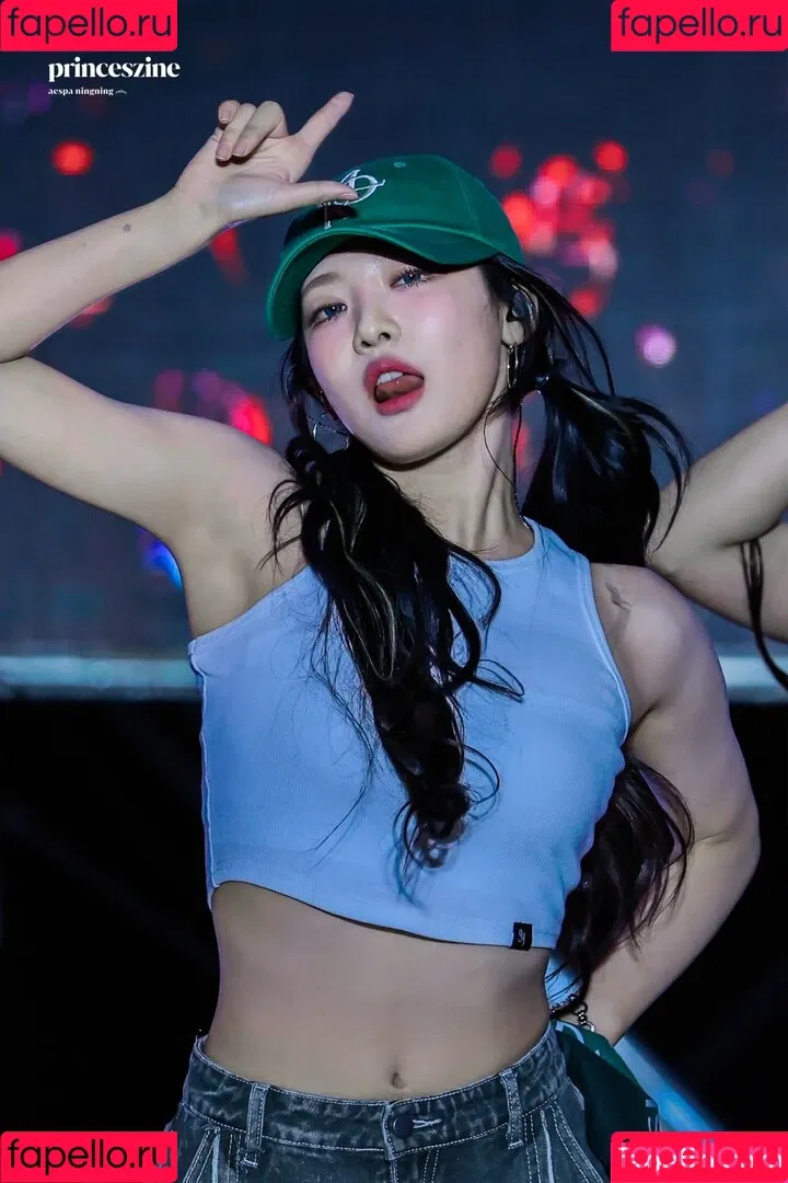 Ningning (æspa / aespa / imnotningning / littlechopper Onlyfans Photo Gallery 