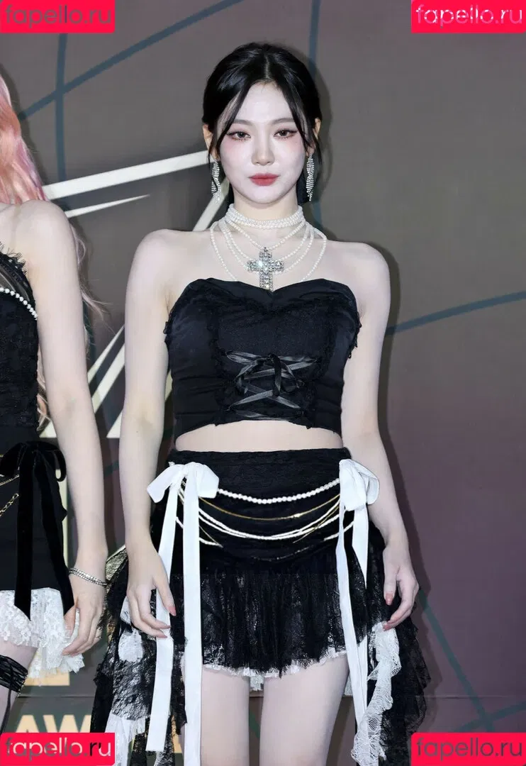 Ningning (æspa / aespa / imnotningning / littlechopper Onlyfans Photo Gallery 
