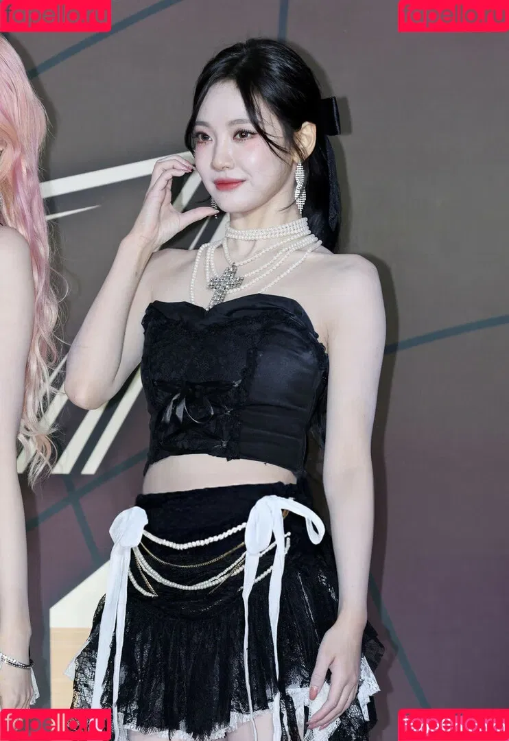Ningning (æspa / aespa / imnotningning / littlechopper Onlyfans Photo Gallery 
