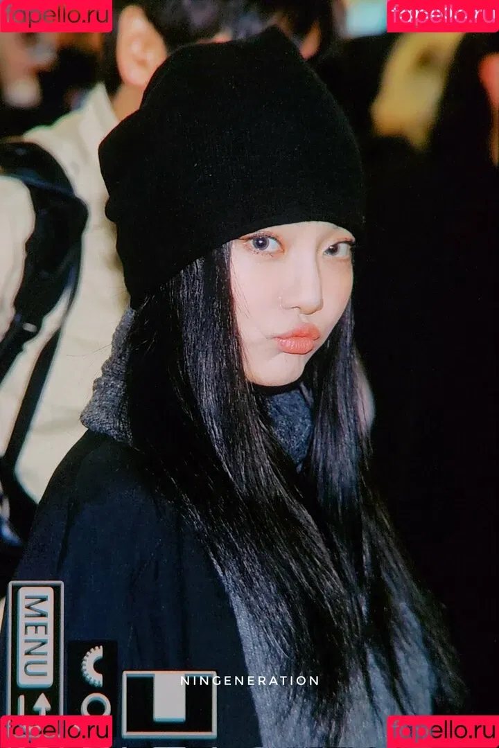 Ningning (æspa / aespa / imnotningning / littlechopper Onlyfans Photo Gallery 