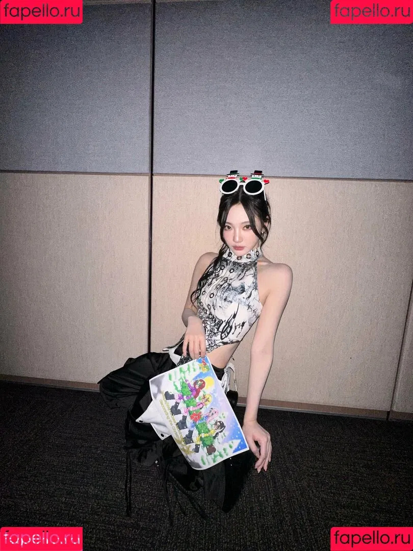 Ningning (æspa / aespa / imnotningning / littlechopper Onlyfans Photo Gallery 