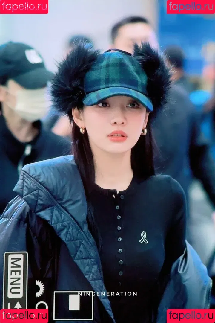 Ningning (æspa / aespa / imnotningning / littlechopper Onlyfans Photo Gallery 