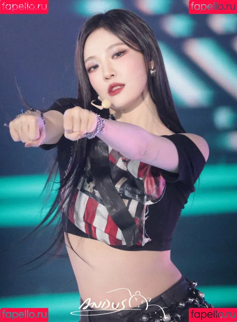 Ningning (æspa / aespa / imnotningning / littlechopper Onlyfans Photo Gallery 