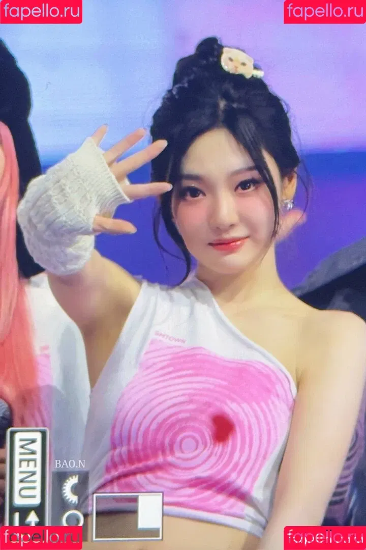 Ningning (æspa / aespa / imnotningning / littlechopper Onlyfans Photo Gallery 