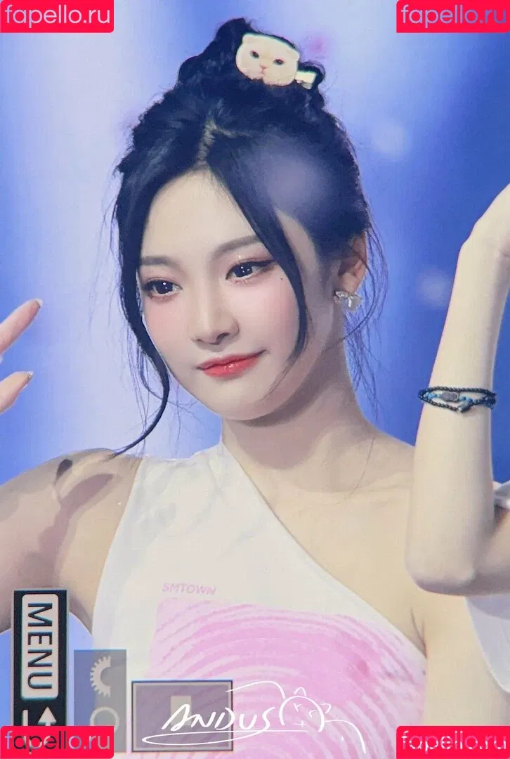 Ningning (æspa / aespa / imnotningning / littlechopper Onlyfans Photo Gallery 