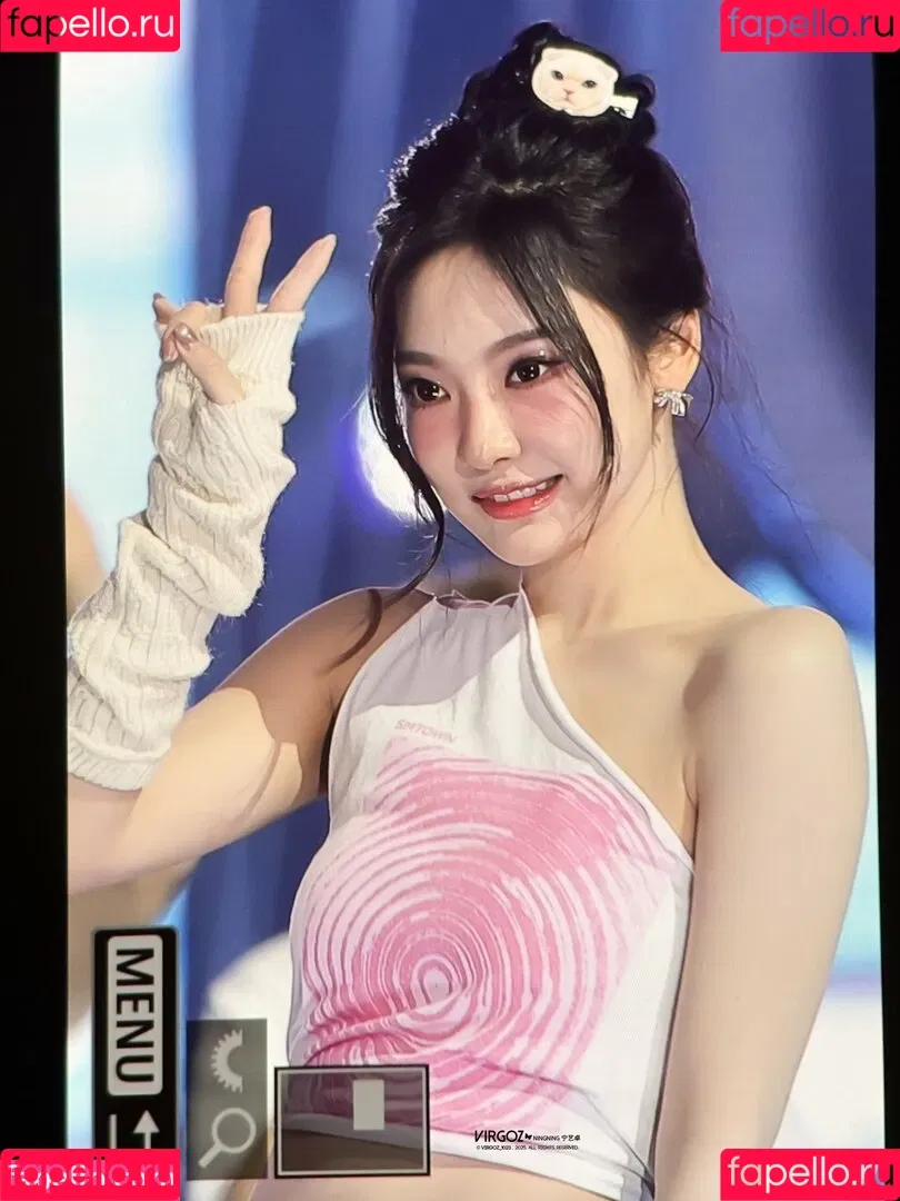 Ningning (æspa / aespa / imnotningning / littlechopper Onlyfans Photo Gallery 