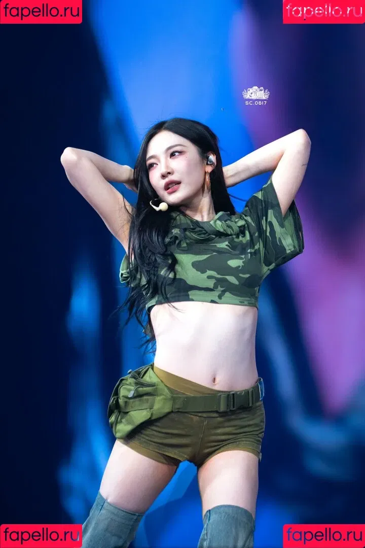 Ningning (æspa / aespa / imnotningning / littlechopper Onlyfans Photo Gallery 
