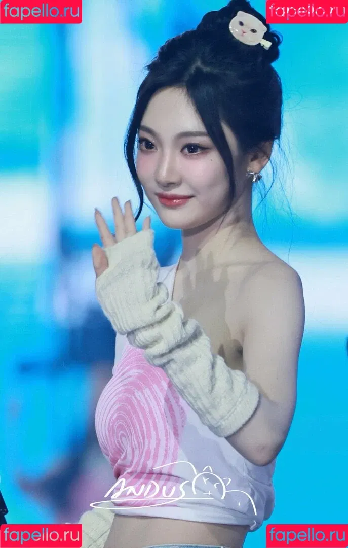 Ningning (æspa / aespa / imnotningning / littlechopper Onlyfans Photo Gallery 