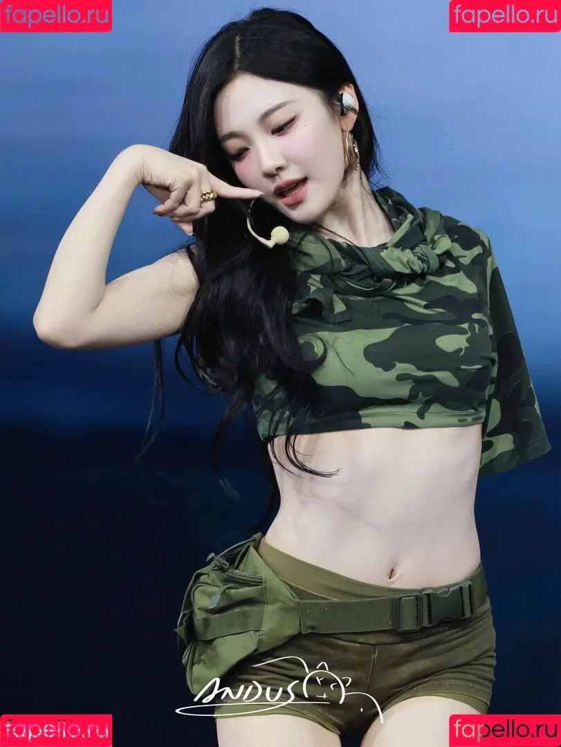 Ningning (æspa / aespa / imnotningning / littlechopper Onlyfans Photo Gallery 
