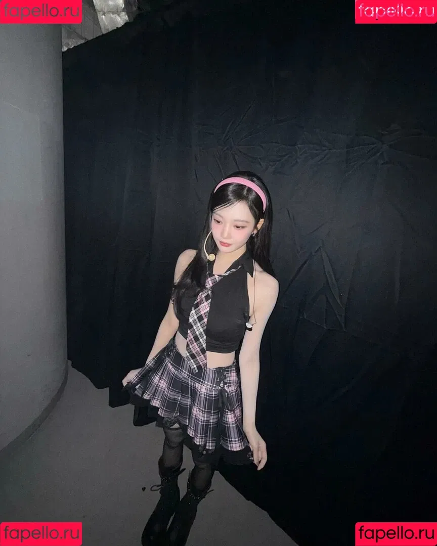 Ningning (æspa / aespa / imnotningning / littlechopper Onlyfans Photo Gallery 