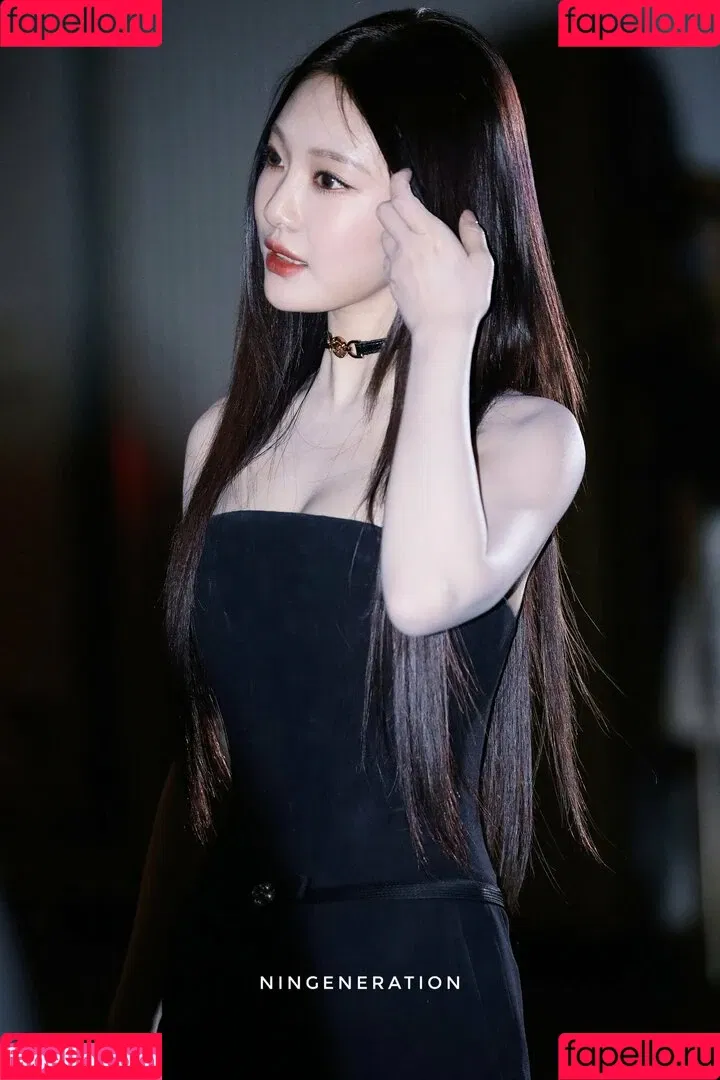 Ningning (æspa / aespa / imnotningning / littlechopper Onlyfans Photo Gallery 