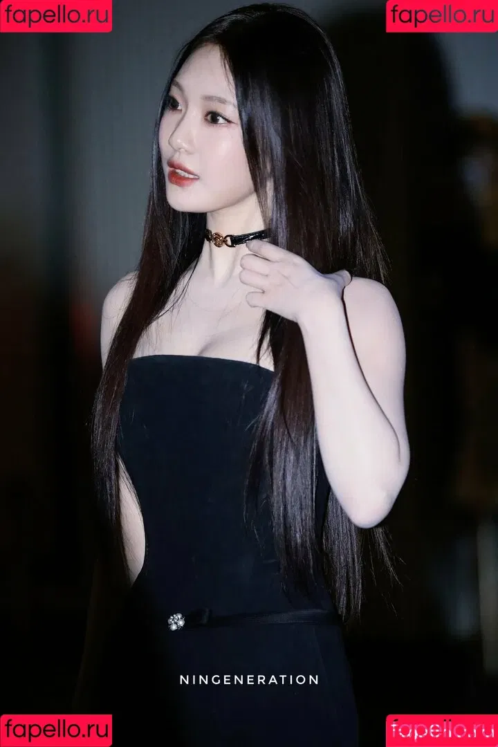 Ningning (æspa / aespa / imnotningning / littlechopper Onlyfans Photo Gallery 