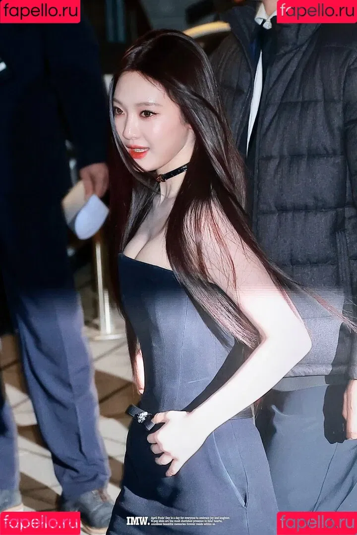 Ningning (æspa / aespa / imnotningning / littlechopper Onlyfans Photo Gallery 