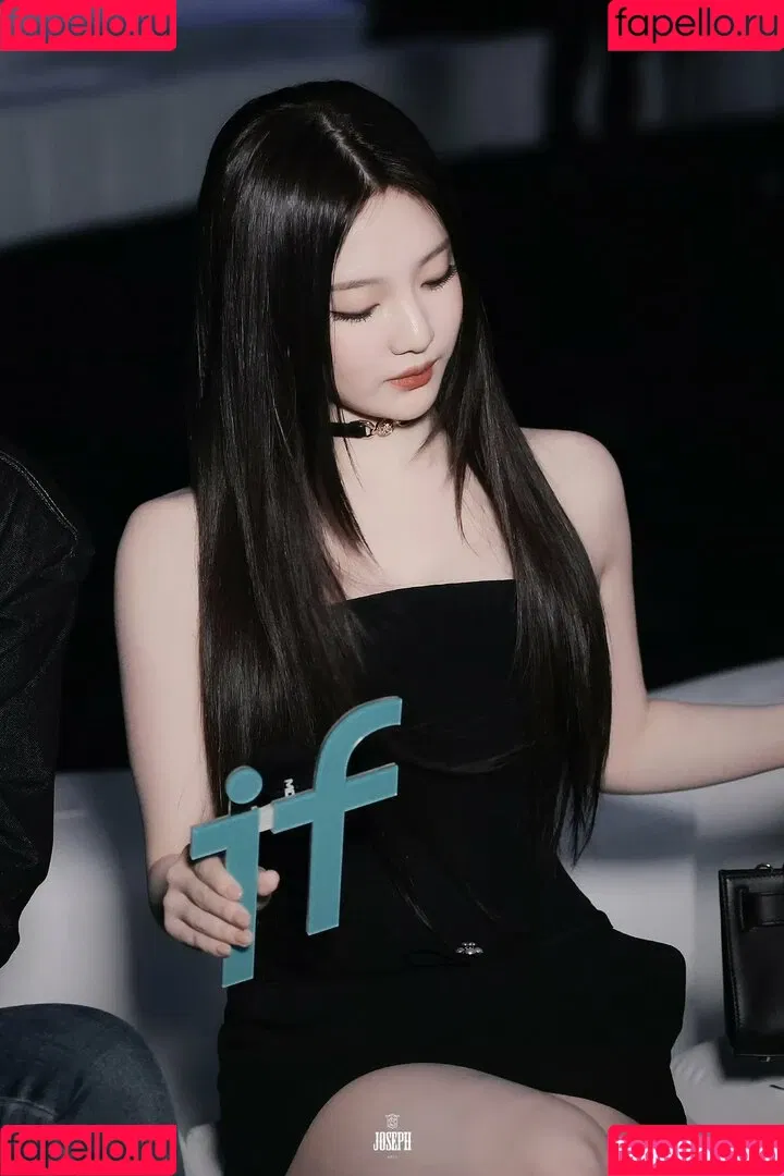 Ningning (æspa / aespa / imnotningning / littlechopper Onlyfans Photo Gallery 