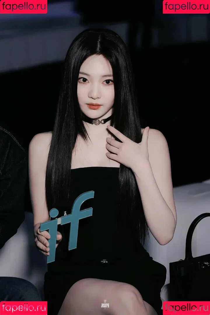 Ningning (æspa / aespa / imnotningning / littlechopper Onlyfans Photo Gallery 
