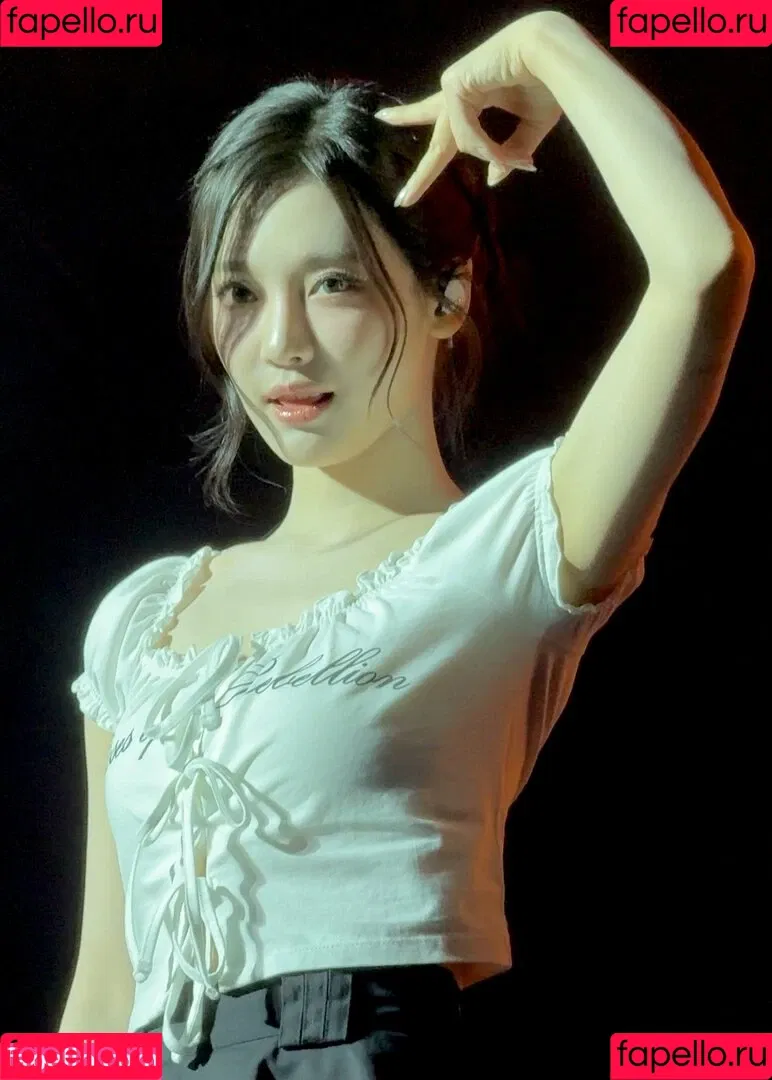Ningning (æspa / aespa / imnotningning / littlechopper Onlyfans Photo Gallery 