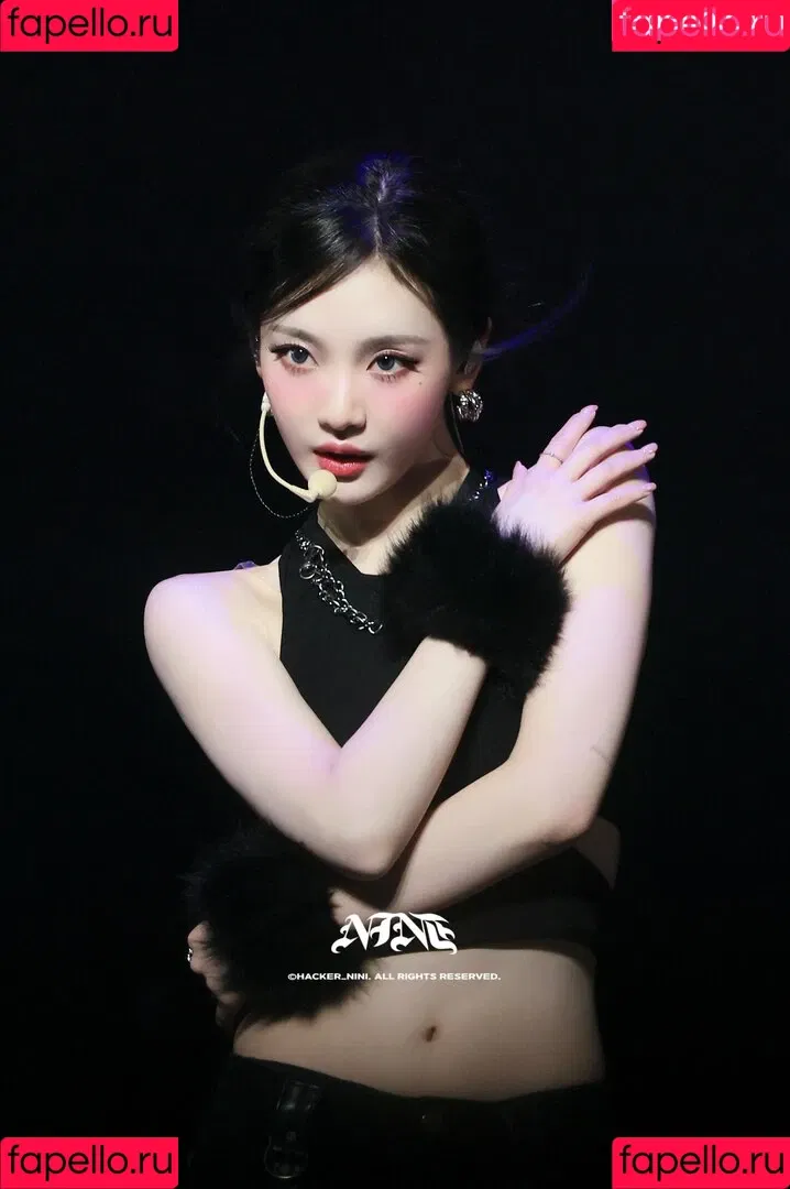 Ningning (æspa / aespa / imnotningning / littlechopper Onlyfans Photo Gallery 