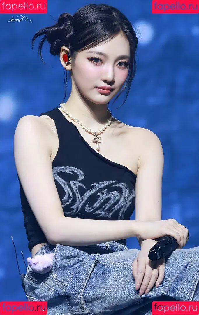 Ningning (æspa / aespa / imnotningning / littlechopper Onlyfans Photo Gallery 