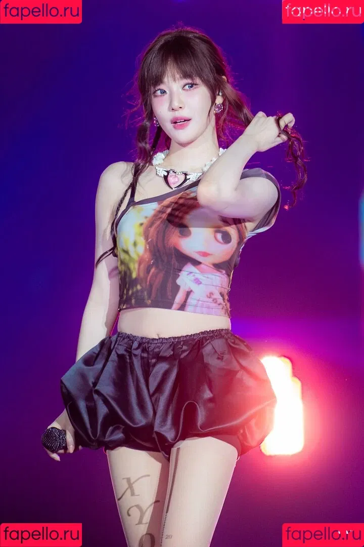 Ningning (æspa / aespa / imnotningning / littlechopper Onlyfans Photo Gallery 
