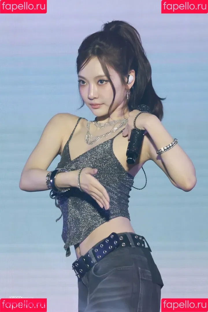 Ningning (æspa / aespa / imnotningning / littlechopper Onlyfans Photo Gallery 