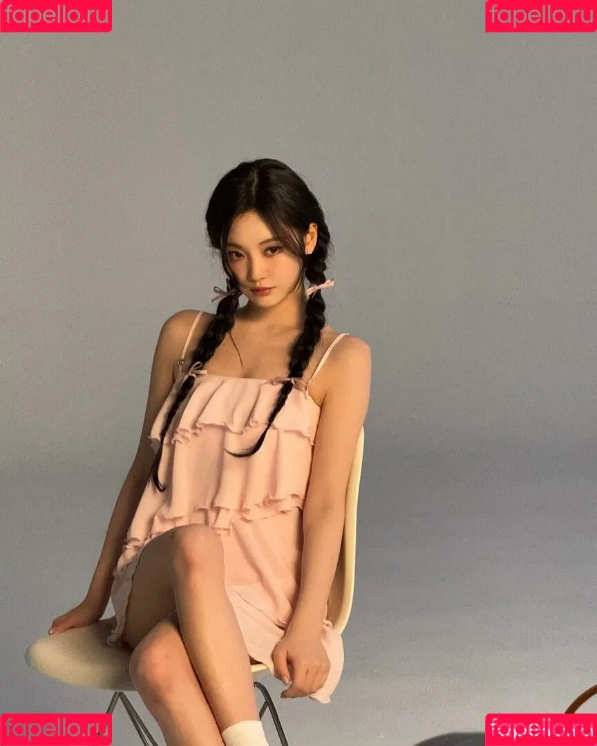 Ningning (æspa / aespa / imnotningning / littlechopper Onlyfans Photo Gallery 