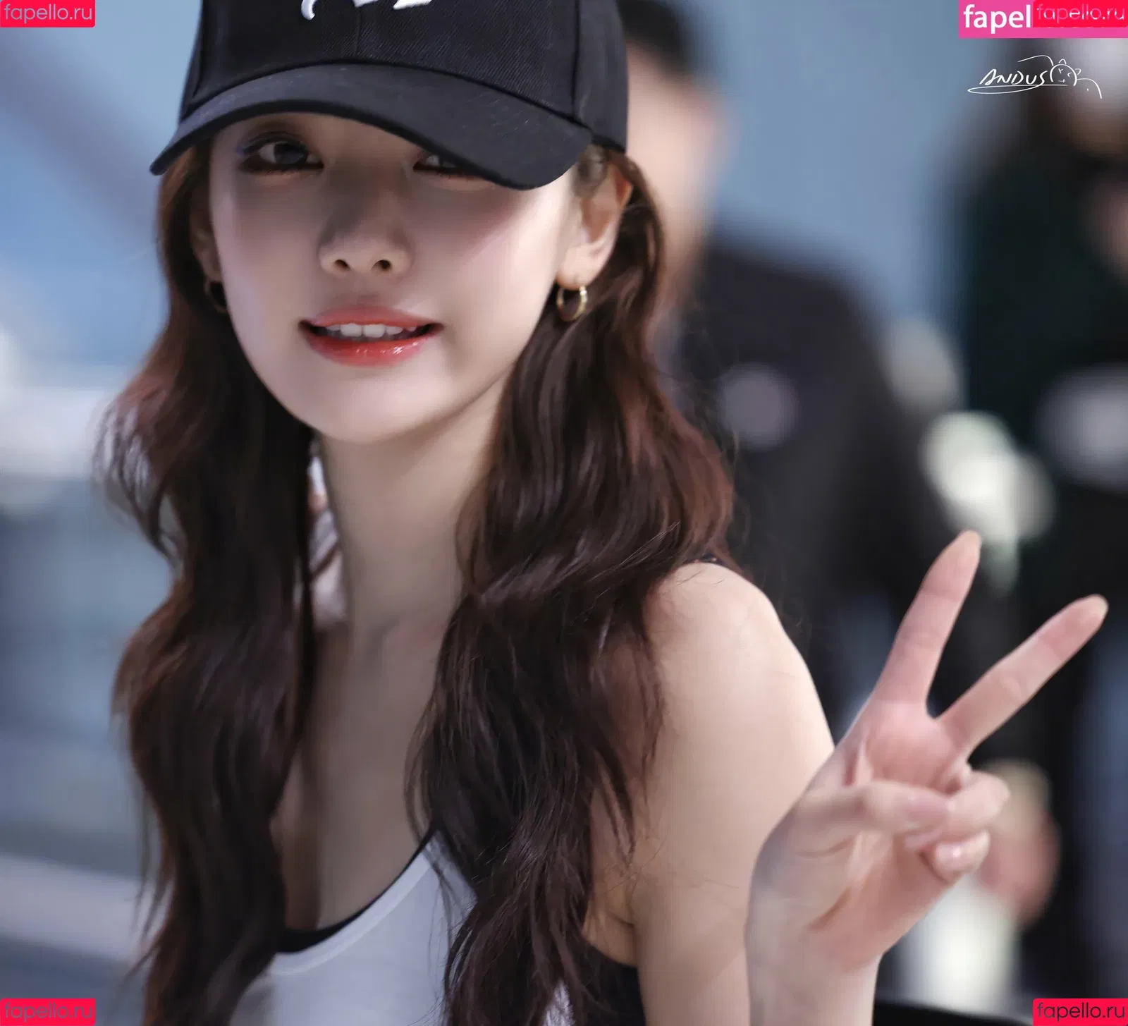 Ningning (æspa / aespa / imnotningning / littlechopper Onlyfans Photo Gallery 