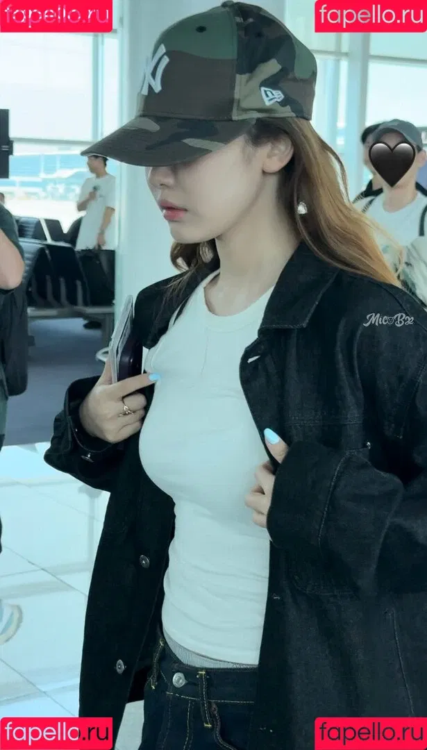 Ningning (æspa / aespa / imnotningning / littlechopper Onlyfans Photo Gallery 
