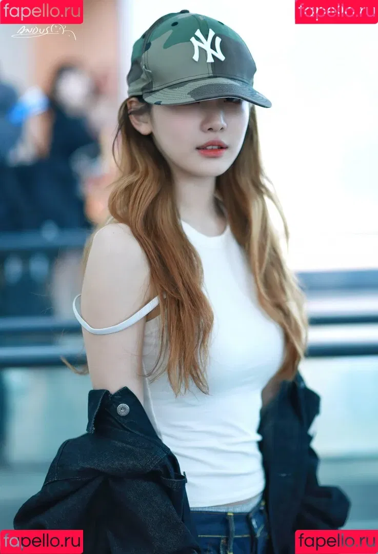 Ningning (æspa / aespa / imnotningning / littlechopper Onlyfans Photo Gallery 