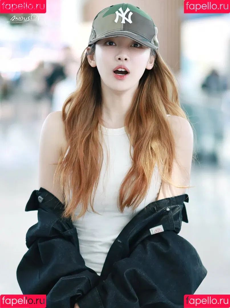 Ningning (æspa / aespa / imnotningning / littlechopper Onlyfans Photo Gallery 
