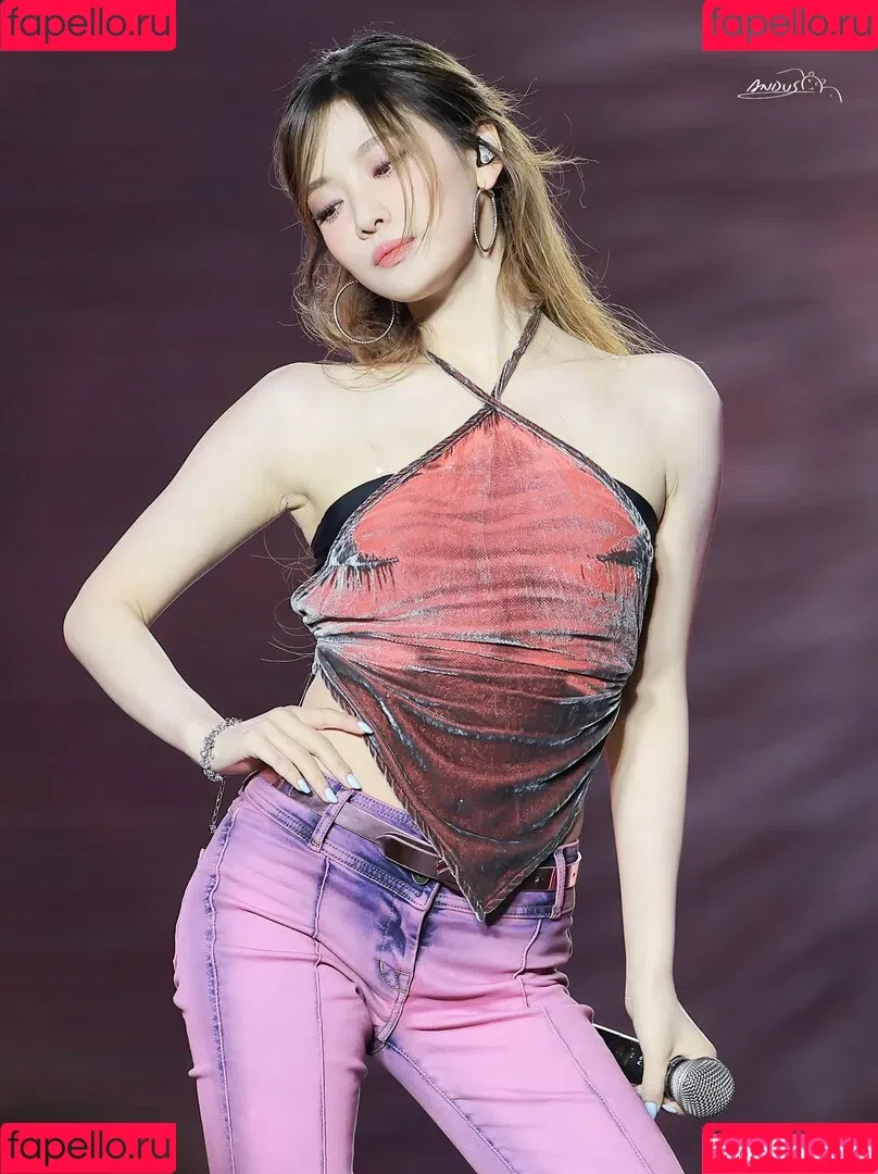 Ningning (æspa / aespa / imnotningning / littlechopper Onlyfans Photo Gallery 