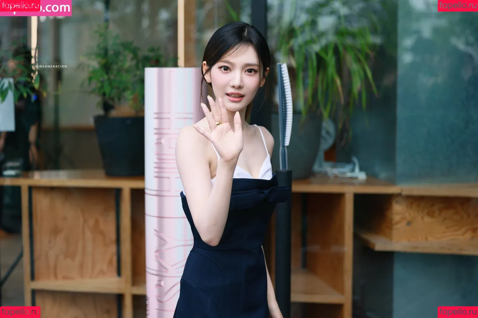 Ningning (æspa / aespa / imnotningning / littlechopper Onlyfans Photo Gallery 