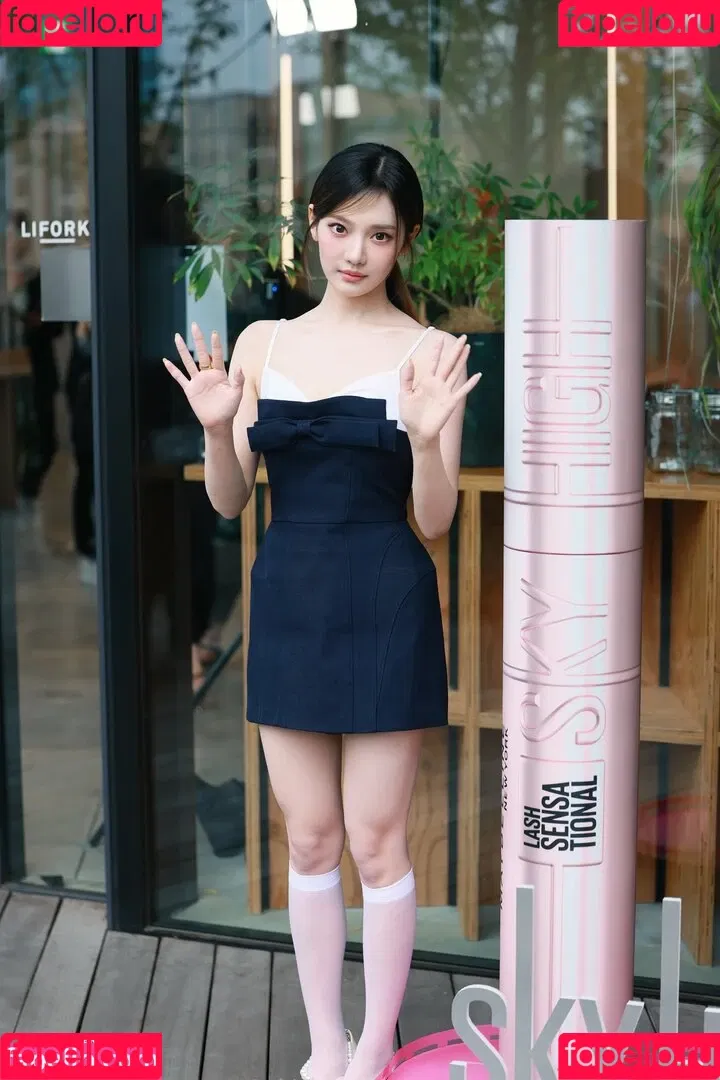 Ningning (æspa / aespa / imnotningning / littlechopper Onlyfans Photo Gallery 