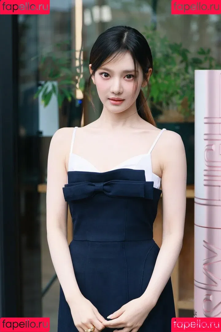 Ningning (æspa / aespa / imnotningning / littlechopper Onlyfans Photo Gallery 