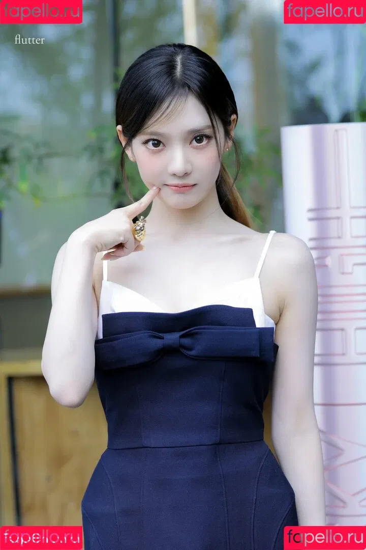Ningning (æspa / aespa / imnotningning / littlechopper Onlyfans Photo Gallery 