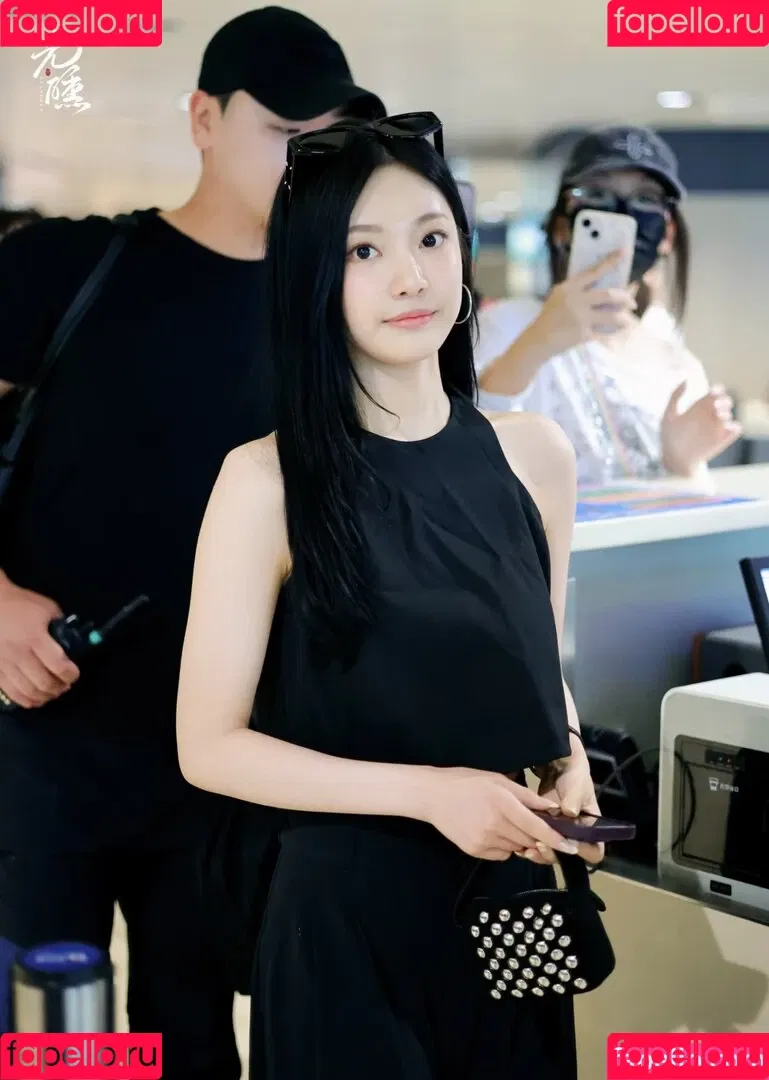 Ningning (æspa / aespa / imnotningning / littlechopper Onlyfans Photo Gallery 
