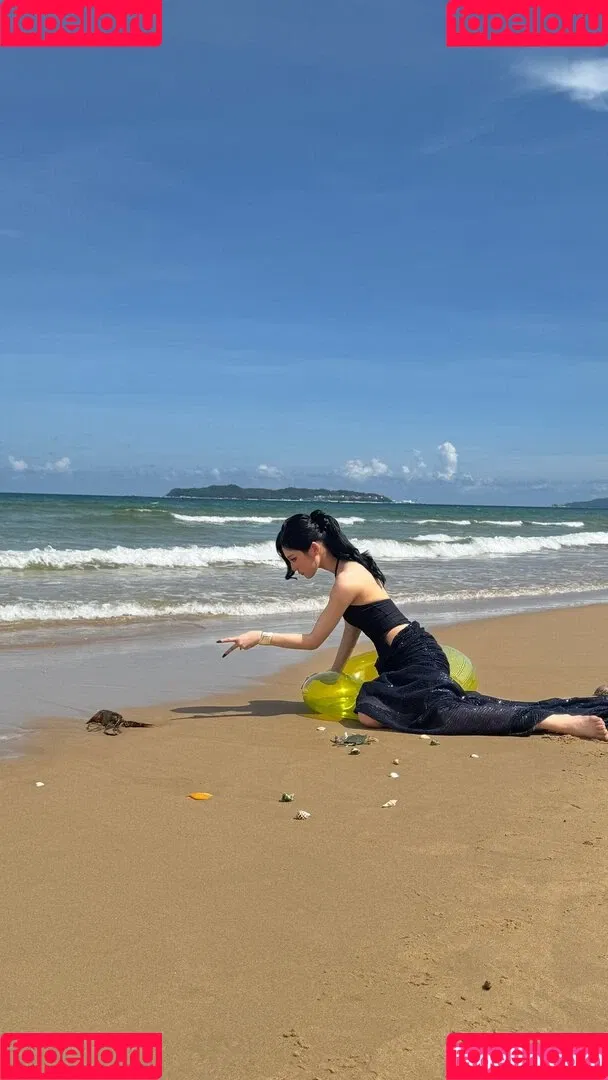 Ningning (æspa / aespa / imnotningning / littlechopper Onlyfans Photo Gallery 
